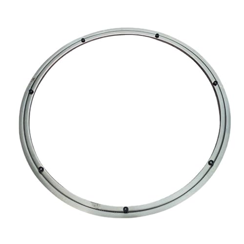 Dining Table Bearing Rotating Turntable Bearing Rotating Disk Hardware Accessories Round Round Table Rotating Core Household Rotating Track(19.6inch)