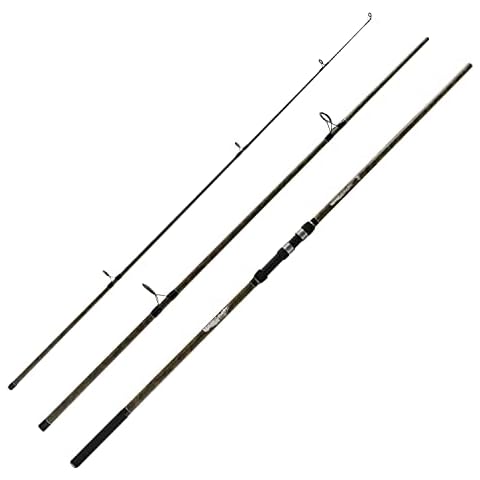 Entsport Camo Legend Surf Rod Long Spinning Rod Surf Fishing Rod Beach Surfing Rod (12') Cover