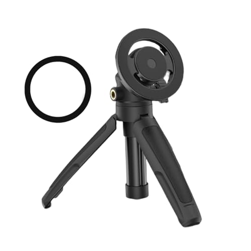 Trípode de extensión para teléfonos móviles soporte metálico de viaje vlog