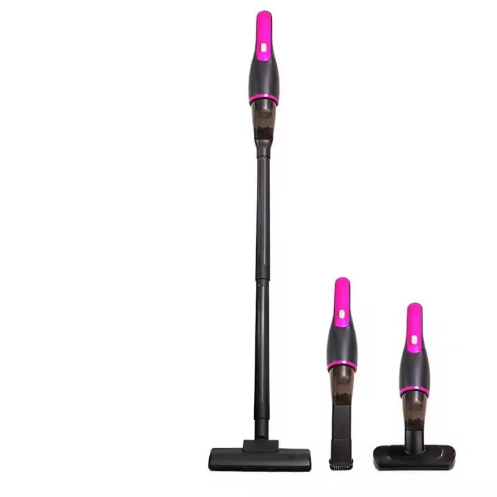 SHOPOGENIX 3-in-1 Stick & Handheld Vacuum Cleaner | High Suction Power | Lightweight & Compact | Multipurpose Cleaning for Home, Sofa & Car 2000MAh Battery Capacity Stick Vacuum Cleaners for Home.-image-17