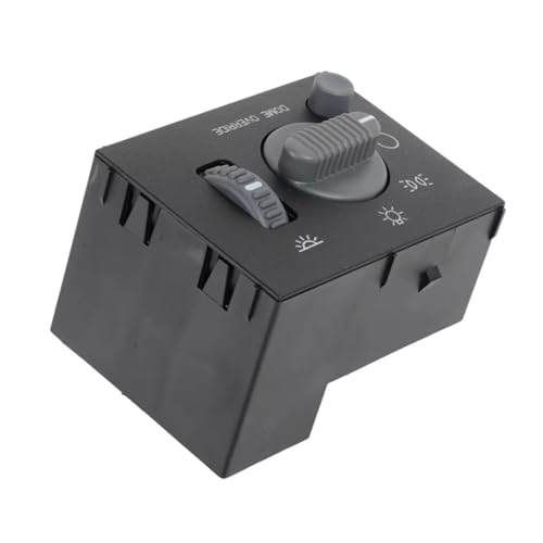 Interruptor de faro de coche para solucionar fallos de luces en Silverado 2