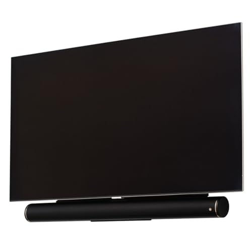 Support barre de son TV universel fixe noir fixation vesa - 3