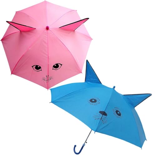 Image of Holographic /Transparent Fashion Rain Sunshade Umbrella P