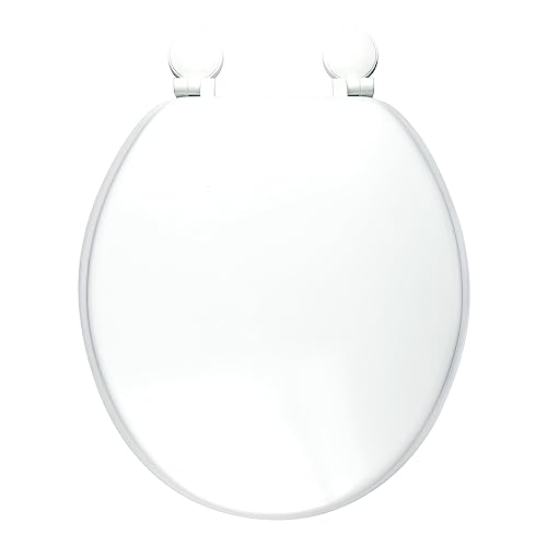 Wirquin 21230001   Tapa w.Cano Madera lacada Woody Blanca