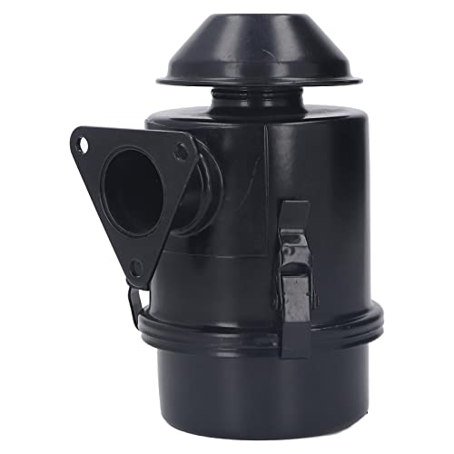 Dieselmotor-Luftfilterbaugruppe, robuster universeller stabiler leichter strapazierfähiger Luftfilter aus Aluminiumlegierung für Gartenmaschinen