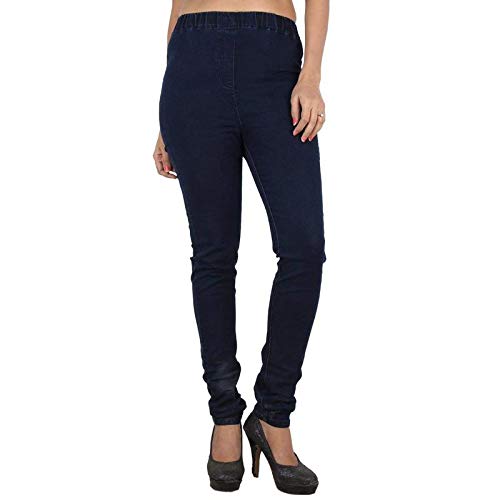 outer wear ayam exports Outerwear Women Denim Jeggings-picture-17