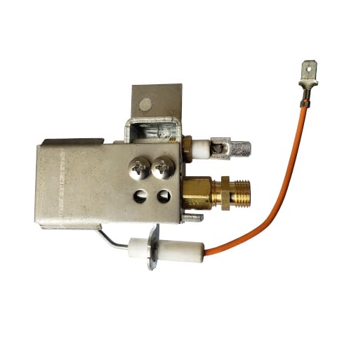 Exact FIT for Henny Penny 86940-002 Pilot Assembly, RH, NAT, BA SO - Replacement Part BY MAVRIK