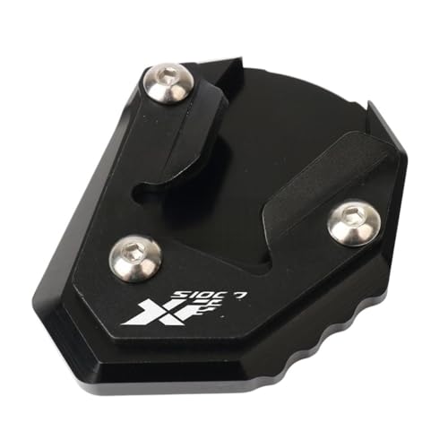 Extension de béquille latérale CNC pour moto S1000XR idéale pour le camping