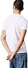 Calvin Klein Jeans Men's Short Sleeve Round Neck T-Shirt, White (Bright White), 3XL #1