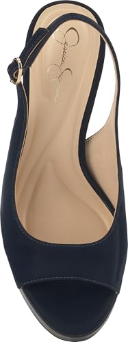 Image of Jessica Simpson Women's Sibilla Slingback Platform Pump