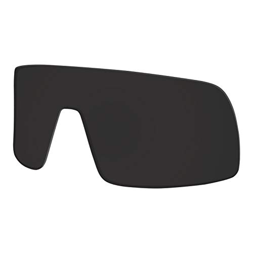 Verres de rechange Oakley Sutro polarisés pour rouler sous le soleil