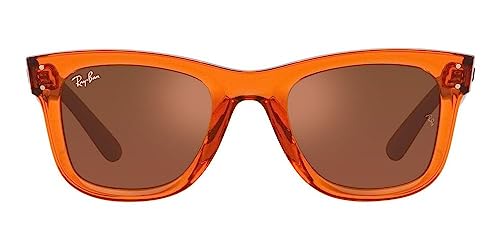 Ray-Ban Women's Rbr0502s Wayfarer Reverse Square Sunglasses2