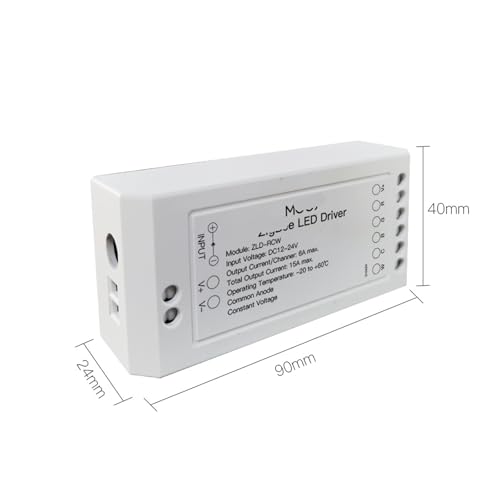 Atenuación inteligente para tu tira de luz LED RGB CCT 2