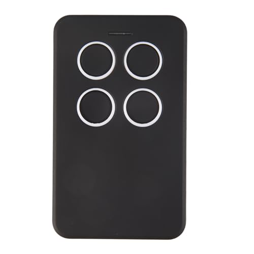 Janasiba Mando a distancia para puerta de garaje, 433,92 MHz, código de desplazamiento, mando a distancia