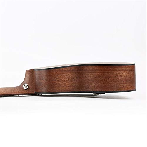 Ukulele Fini Mat en Bois d’acajou 23 Pouces Concert Traditionnel Ukulele Uke Hawaii Enfants Petite Guitare avec Sac Gig… - Les Beatles, Paul McCartney, John Lennon, RIngo Starr, George Harrison Ukulele Fini Mat en Bois d'acajou 23 Pouces Concert Traditionnel Ukulele Uke Hawaii Enfants Petite Guitare avec Sac Gig… – Image 5