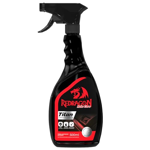 LIMPADOR APC INTERNO REDRAGON AUTO CARE TITAN 500 ML (ALL PURPOSE CLEANER)