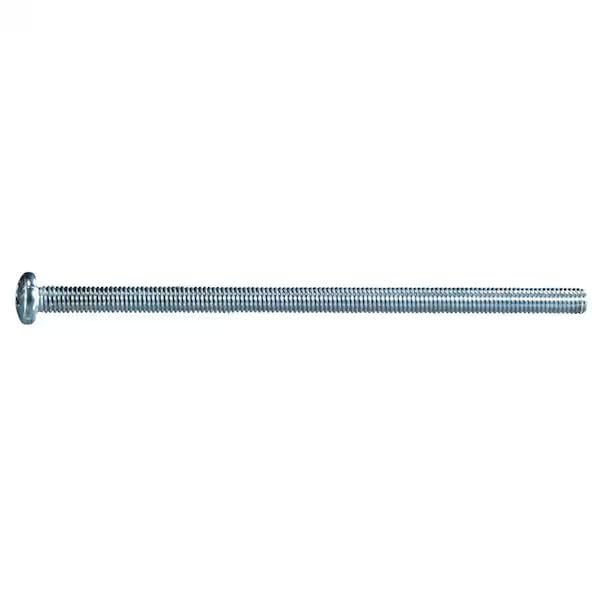 Midwest Fastener Screw MACH PHLPS PAN ZN10-32X4