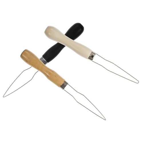 SHINYPASING �{�^���t�b�N �ߗޗp�h���b�V���O�⏕�� ����ɂ����n���h���t �{�^�����ߕ⏕ �����x�� ���퐶���T�|�[�g 3�Z�b�g