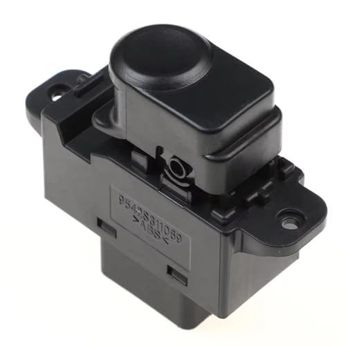 �Ԃ̑����t�g����X�C�b�`�{�^�� Compatible With Hyundai For Accent For Solaris 2011-2017 �J�[�E�B���h�E�t�����g�}�X�^�[���t�^�[�K���X�R���g���[���X�C�b�` OEM: 935701R101 �ƌ݊�������