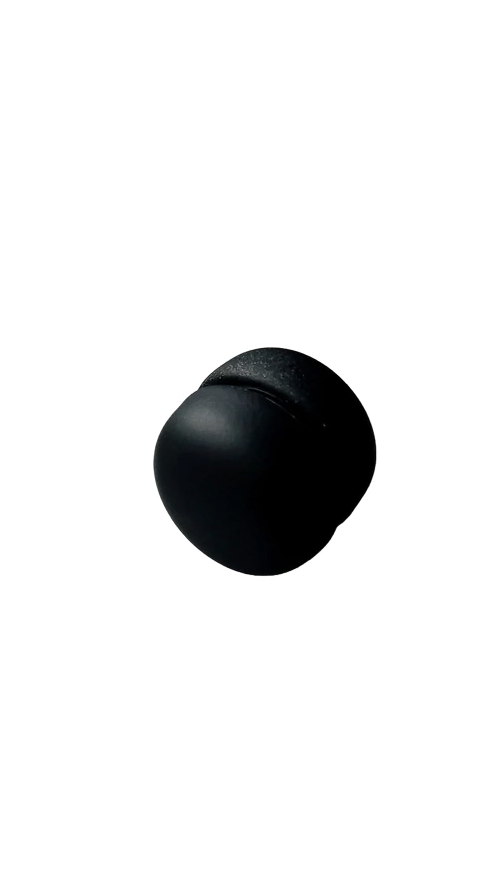 Black Matte Round Hijab Magnet Pin/Round Hijab Magnetic Pin for Women and Girls. Multi-Use Pinless Magnet Pin for Hijab Muslim Scarf/Saree Pin/Clothing Button Clip. (Black)-image-34