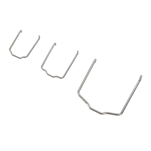 Intercooler Clipes de retenção de tubo de mangueira, clipe de mangueira do radiador 154 23 fácil uso