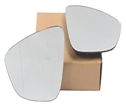 Verre de remplacement rétroviseur extérieur chauffant gauche droite pour BMW 12-15