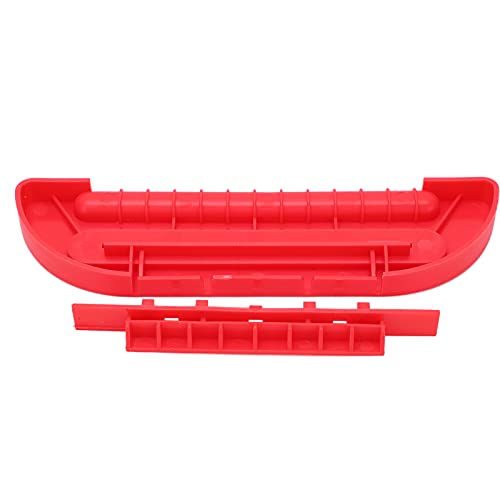 2 in Table Ice Hockey Goal Door with Sliding Score Counter - Compact Scorekeepers for Fun Games Anytime, Anywhere - Image 3