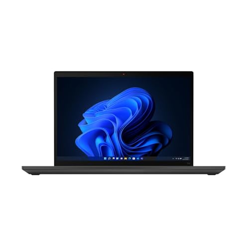 Lenovo ThinkPad T14 Gen 3 14-Inch Touch Intel Core i5-1245U 16GB RAM 256GB SSD Windows 11 Pro (Renewed)