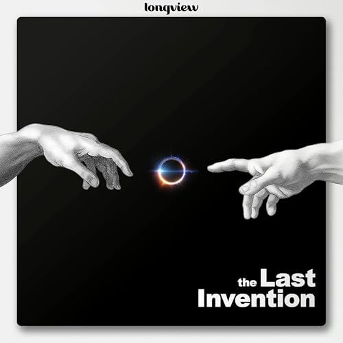 Page de couverture de The Last Invention