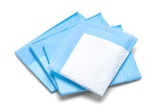 Tapis hygiéniques à absorption standard avec surface sèche