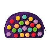 O Boticário, Nécessarie Colorido com Zíper Divertida Mente 2 O Boticário