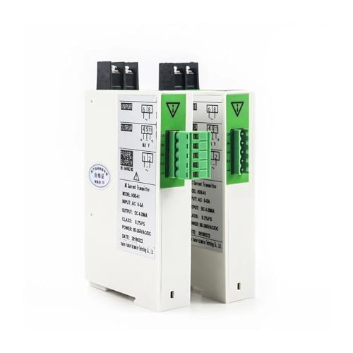 Sensor transformador con cero ajustable y salida nominal 4-20mA para corriente CA 3