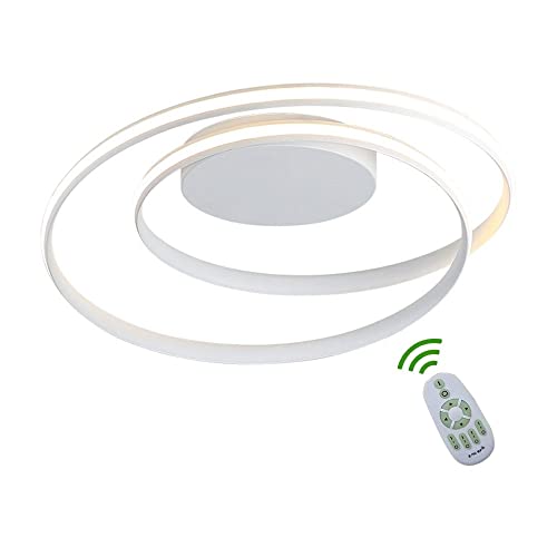 Plafond LED dimmable avec température de couleur réglable 43W