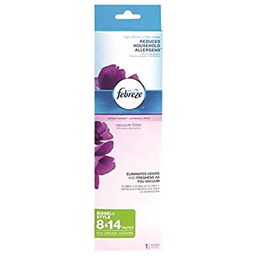 Image of Bissell Style 8 & 14 Replacement Vacuum Filter
