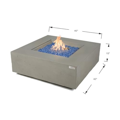 Capertee Concrete Fire Pit 40