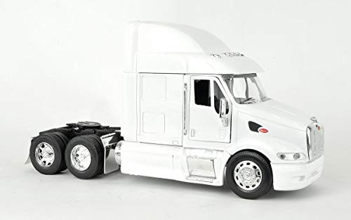 Camión y remolque Peterbilt 387 escala 1:32 NewRay miniatura 4