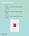 COSRX Acne Pimple Patch (96 counts) Absorbing Hydrocolloid Spot Treatment Fast Healing, Blemish Cover, 3 Sizes