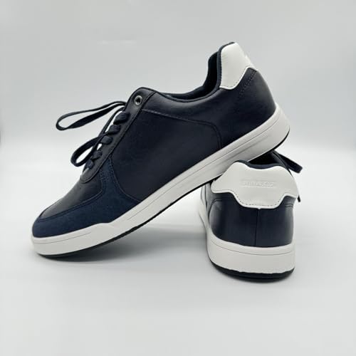 Mens Casual Sneakers,Mashion Shoes,Mens Lifestyle Sneakers,Men's Casual Shoes Suitable for Daily Travel, showcasing Men's Unique Fashion Style3
