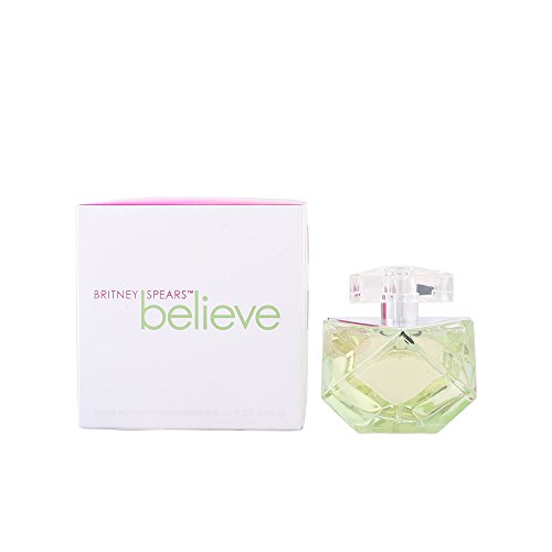 Britney Spears Believe marca Britney Spears