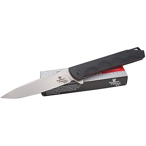 Snake Eye Extreme Collection Folding Knife Cover