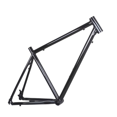ZCXBHD 700c Road Bike Frame Aluminum Alloy Frames High Carbon