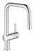 GROHE Mitigeur monocommande Evier Flair Chromé 32455001 (Import Allemagne)