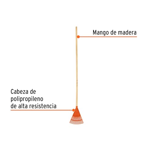 Escoba para pasto 24 Imagen adicional
