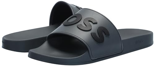 Image of BOSS Men's Big Logo Slide Sandals