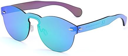 KSP Occhiali Sole PC1602 C.2 con Sistema Tutto-Lente in POLICARBONATO Kite  Sunglasses : Amazon.it: Sport e tempo libero
