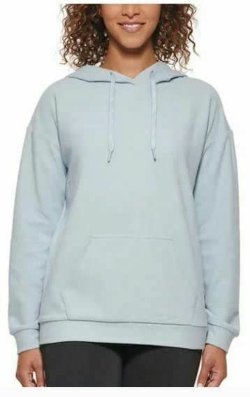 Marc New York Serenity Blue Sweatshirt Size Large