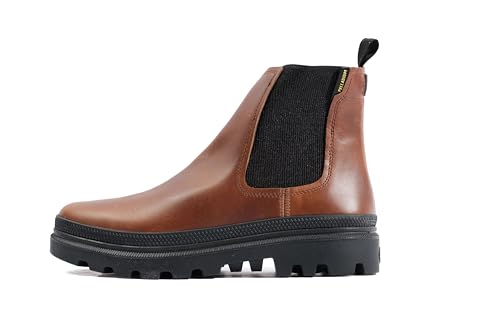 Bottines Chelsea Palladium Pallatrooper 08915001 chaussures montantes en cuir