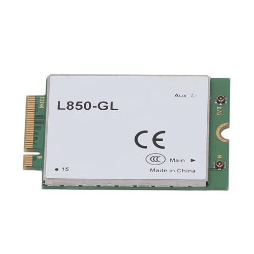 Tarjeta de Red Zunate L850 GL, Módulo 4G LTE M.2 7360 LTE Modem, Módulo WWAN de Alta Velocidad para Laptop y Dispositivos Industriales miniatura 4