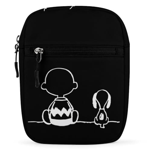 COACH スヌーピー イラスト ショルダーバッグ　チャーリーブラウンピーナッツ スヌーピー チャーリー・ブラウン ショルダーバッグ」の人気商品