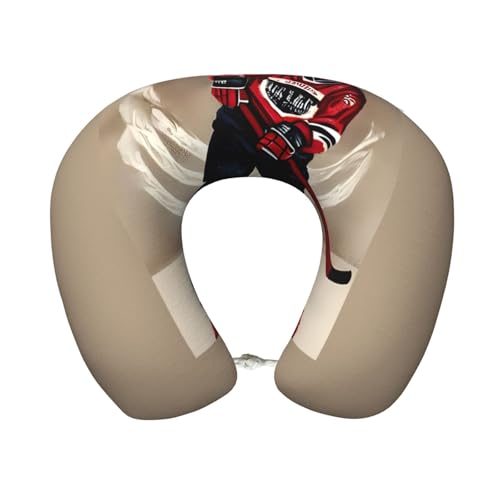 Almohada corporal de espuma viscoelástica negra miniatura 1